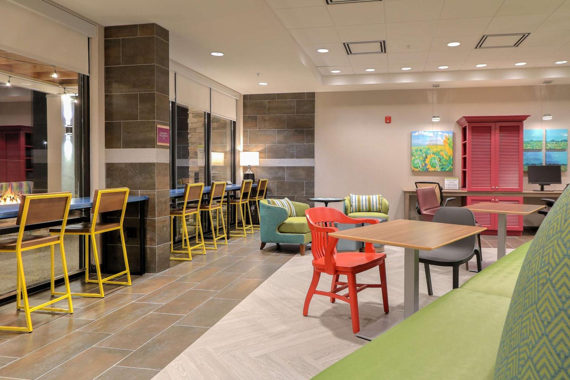 Home2 Suites By Hilton Alcoa Knoxville Airport Zewnętrze zdjęcie
