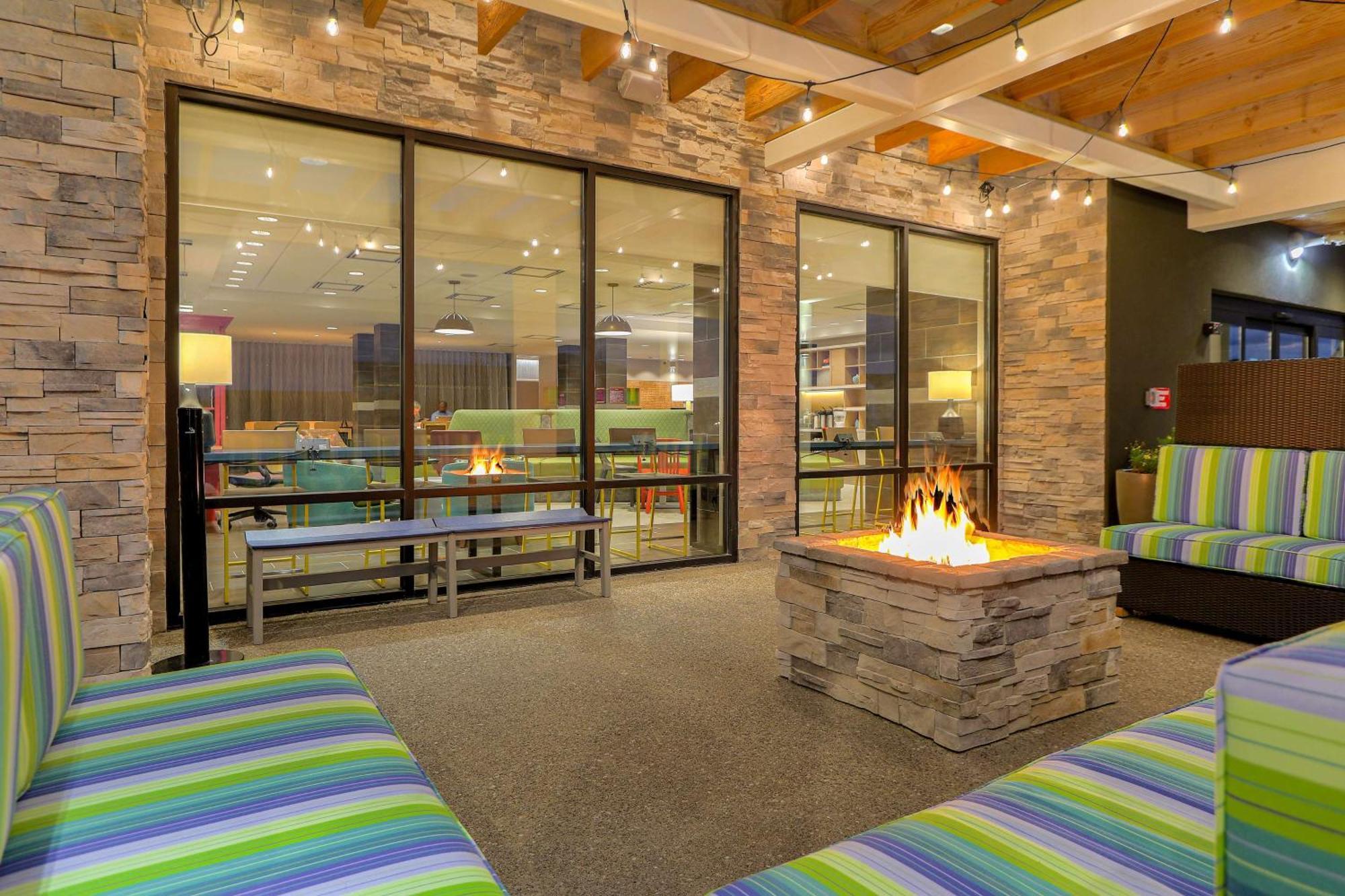 Home2 Suites By Hilton Alcoa Knoxville Airport Zewnętrze zdjęcie