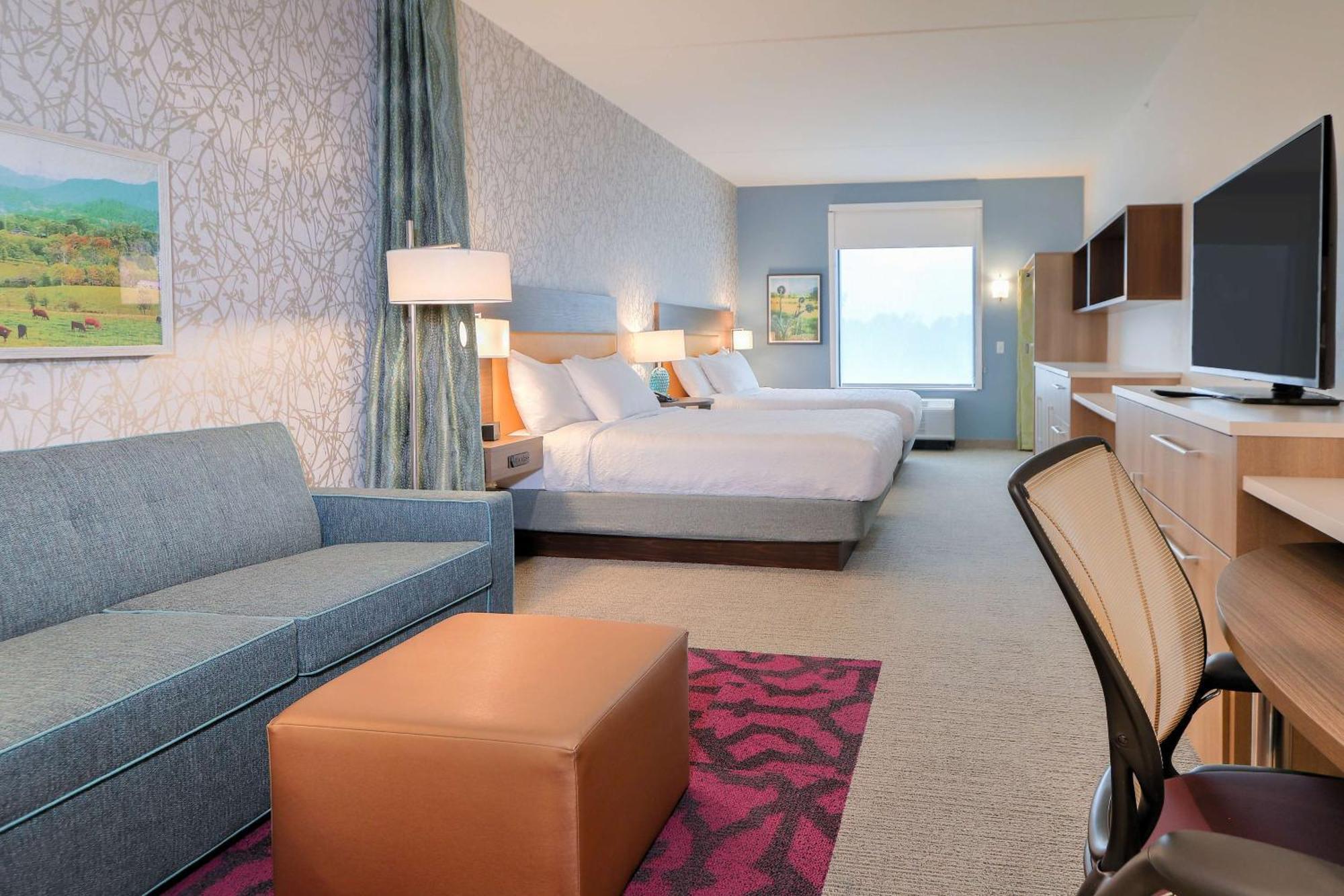 Home2 Suites By Hilton Alcoa Knoxville Airport Zewnętrze zdjęcie
