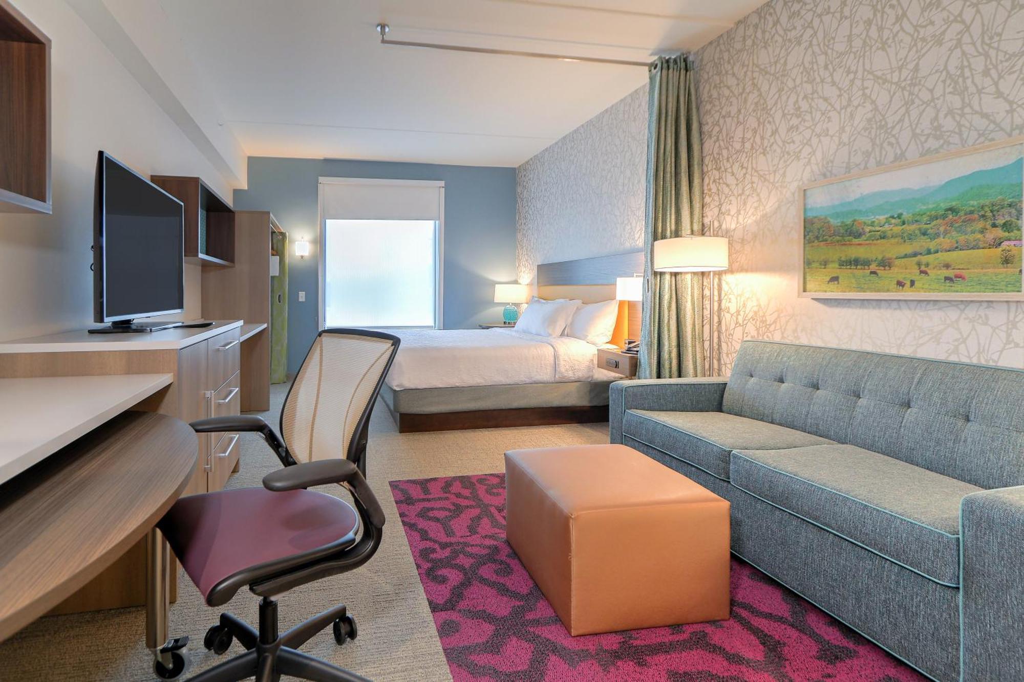 Home2 Suites By Hilton Alcoa Knoxville Airport Zewnętrze zdjęcie